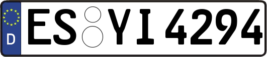 ES-YI4294
