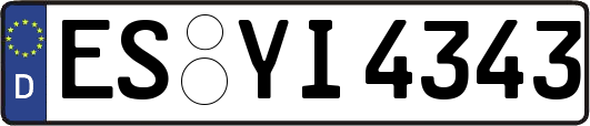 ES-YI4343