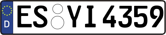 ES-YI4359