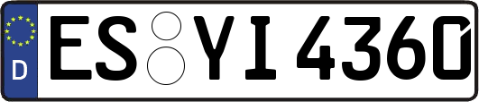 ES-YI4360