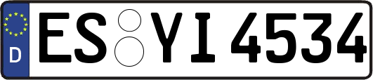ES-YI4534
