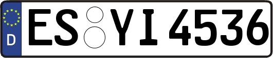 ES-YI4536