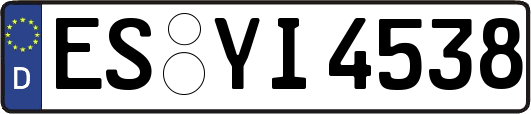 ES-YI4538