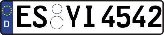 ES-YI4542