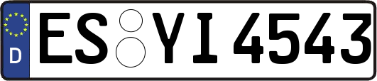 ES-YI4543