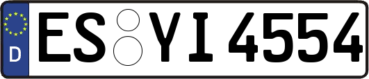 ES-YI4554