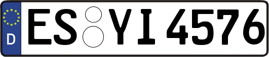 ES-YI4576
