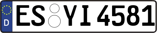 ES-YI4581