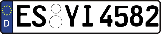 ES-YI4582