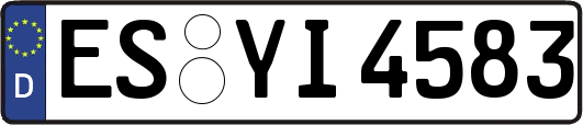 ES-YI4583