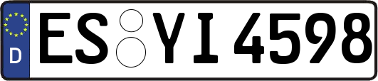 ES-YI4598