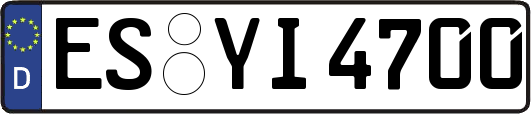 ES-YI4700