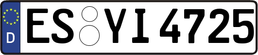 ES-YI4725