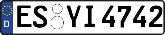 ES-YI4742