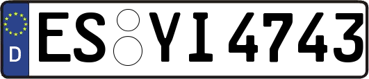 ES-YI4743