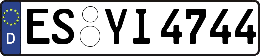 ES-YI4744