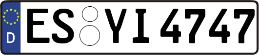 ES-YI4747