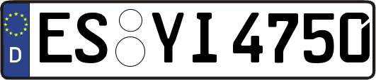 ES-YI4750