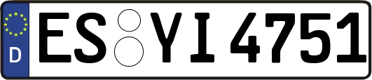ES-YI4751