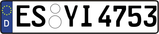 ES-YI4753