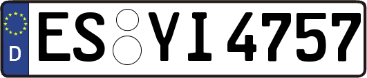 ES-YI4757