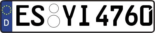 ES-YI4760