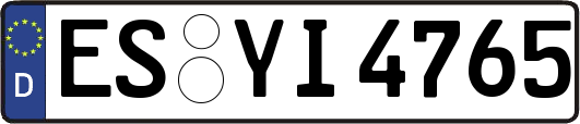 ES-YI4765