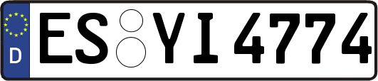 ES-YI4774