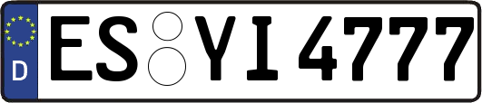 ES-YI4777