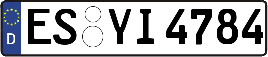 ES-YI4784