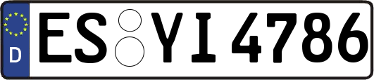 ES-YI4786