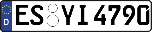 ES-YI4790