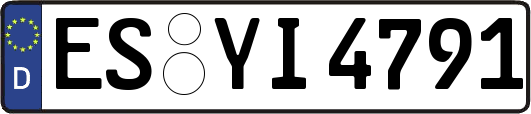 ES-YI4791