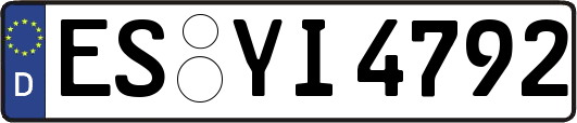 ES-YI4792