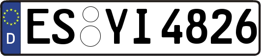 ES-YI4826