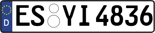 ES-YI4836