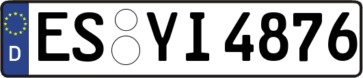 ES-YI4876