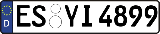 ES-YI4899