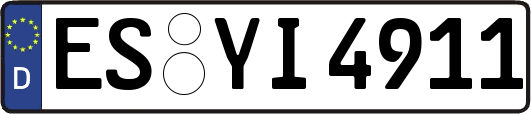 ES-YI4911