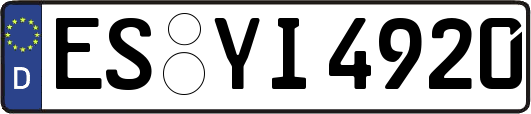 ES-YI4920