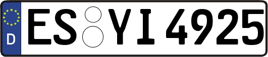 ES-YI4925