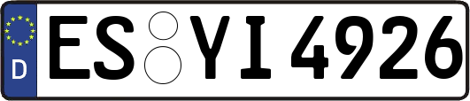 ES-YI4926
