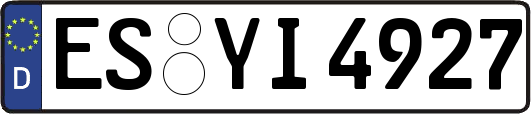 ES-YI4927