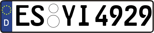 ES-YI4929