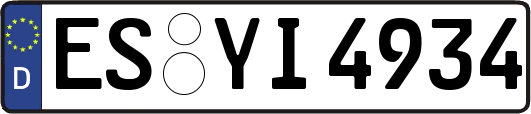 ES-YI4934