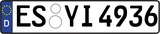 ES-YI4936