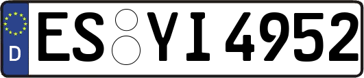 ES-YI4952