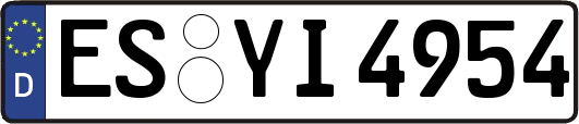 ES-YI4954
