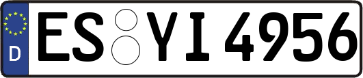 ES-YI4956