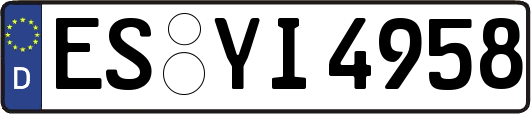 ES-YI4958
